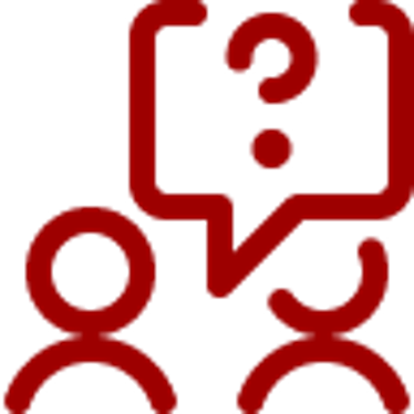 Ikon for kvalitative metoder